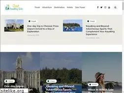 Sites similar to justtravellingsolo.com