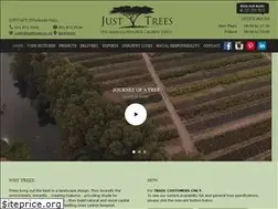 Sites similar to justtrees.co.za