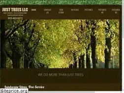 Sites similar to justtreesllc.com