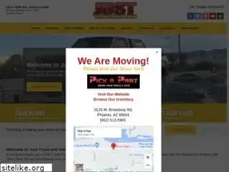 Sites similar to justtruckandvan.com