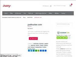 Sites similar to justtrucker.com