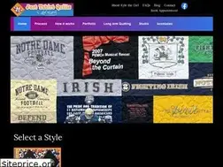 Sites similar to justtshirtquilts.com