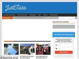 Sites similar to justtulsa.com