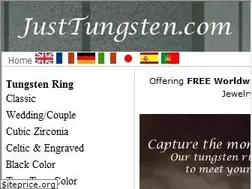 Sites similar to justtungsten.com