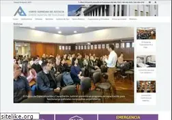 Sites similar to justucuman.gov.ar
