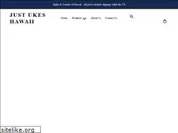 Sites similar to justukes.com