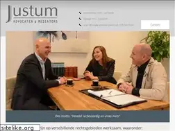 Sites similar to justumadvocaten.nl