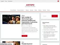 Sites similar to justupo.com
