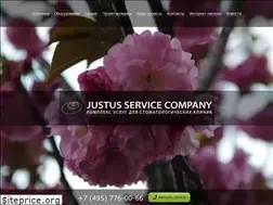 Sites similar to justus-service.ru