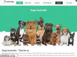 Sites similar to justusdogs.com.au