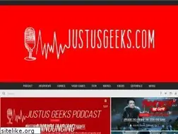 Sites similar to justusgeeks.com