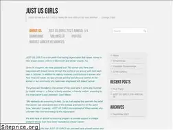 Sites similar to justusgirls.net