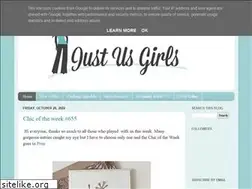 Sites similar to justusgirlschallenge.blogspot.com