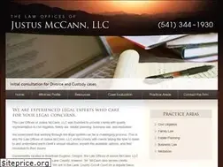 Sites similar to justusmccann.com