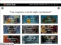 Sites similar to justusnerds.com