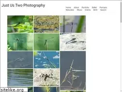 Sites similar to justustwo.com