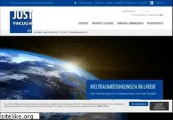 Sites similar to justvacuum.com