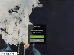 Sites similar to justvape.eu