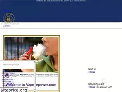 Sites similar to justvapeuae.com