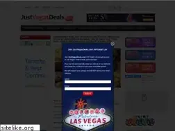 Sites similar to justvegasdeals.com
