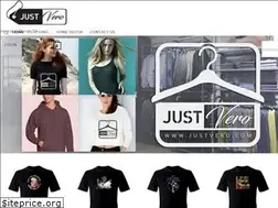 Sites similar to justvero.com