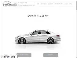 Sites similar to justvha.com.au
