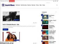 Sites similar to justvibes.co.za