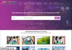 Sites similar to justvisitonline.com