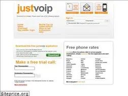 Sites similar to justvoip.com