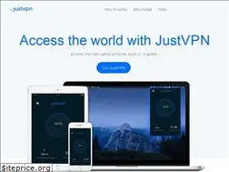 Sites similar to justvpn.net