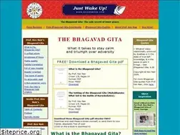 Sites similar to justwakeup.com