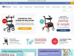 Sites similar to justwalkers.com