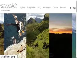 Sites similar to justwalkit.cz