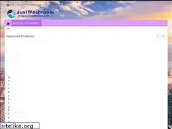 Sites similar to justwashroom.com.au