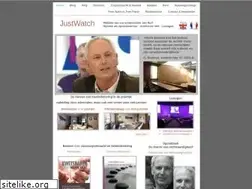 Sites similar to justwatch.be