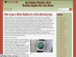 Sites similar to justwatchreplica.com
