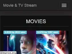 Sites similar to justwatchtoday.com
