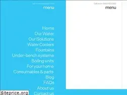 Sites similar to justwater.co.nz