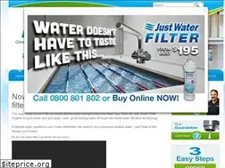 Sites similar to justwaterfilters.co.nz