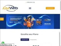 Sites similar to justweb.com.br