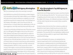 Sites similar to justwebservices.co.uk