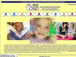 Sites similar to justweetwo.com