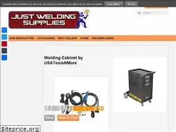 Sites similar to justweldingsupplies.com