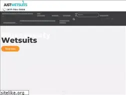 Sites similar to justwetsuits.com