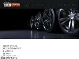 Sites similar to justwheelrepair.co.uk