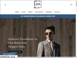 Sites similar to justwhiteshirts.com