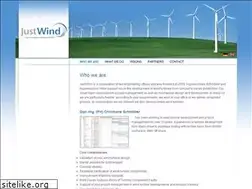 Sites similar to justwind.com