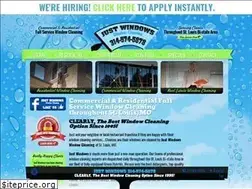 Sites similar to justwindowscleaning.com