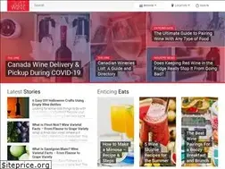 Sites similar to justwineapp.com