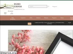 Sites similar to justwood.com